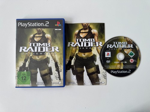 Tomb raider underworld für - tomb,
