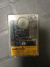 Satronic TFI 812.2 Mod. 10 Feuerungsautomat