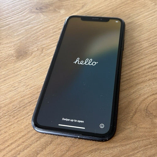 Apple iphone gb schwarz - xr,