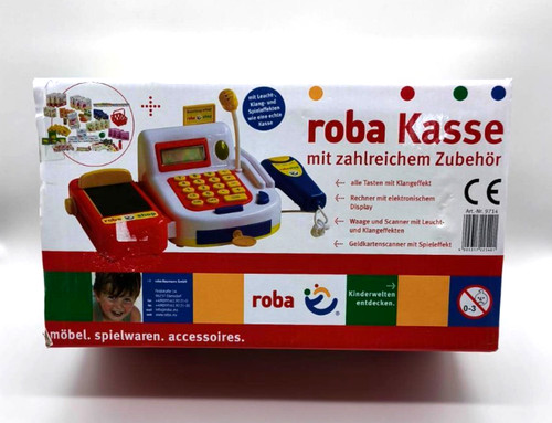 Roba kaufmannsladen zubehör - kaufmannsladen,