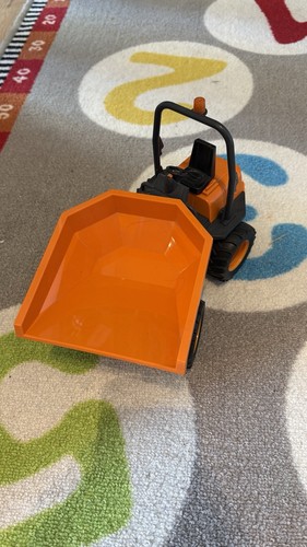 Bruder frontlader dumper - bruder,