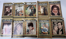 Vtg 10x Lot Romanhefte German