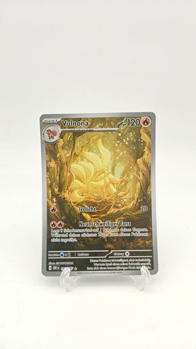 Pokemon karte vulnona - pokemon,