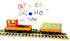 OKT-51, DDR- DMV- Kleinserienmodell, analog H0