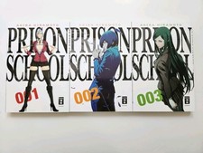 Prison School Band 1-3 | Akira