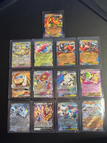 Pokémon karten stück - karten,