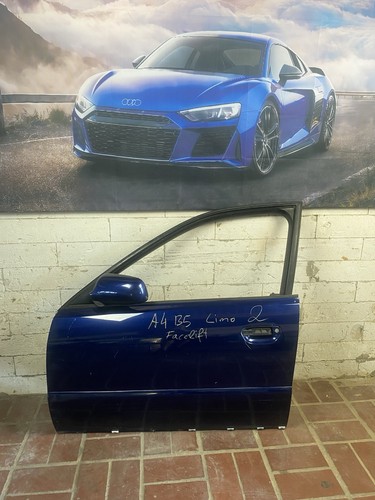 Audi b5 facelift - audi,