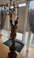 Standleuchter mohr mit - standleuchter,