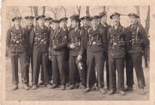 Foto - Marine Matrosen mit Patronengurt - 2.WK