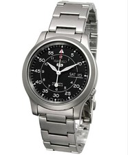 Seiko snk809k1 military - 5,
