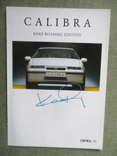 Opel Calibra Keke Rosberg