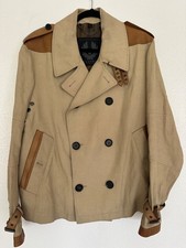 Belstaff double breasted - belstaff,