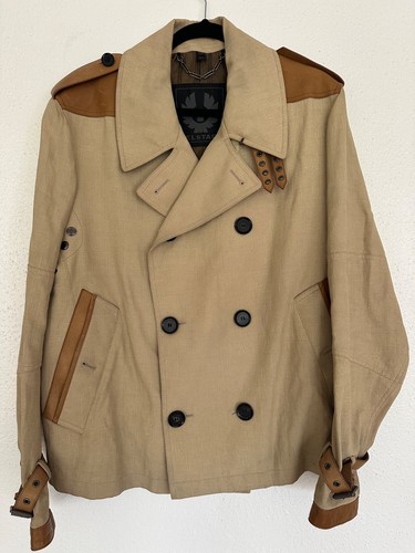 Belstaff double breasted - belstaff,