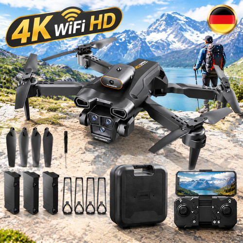 Mini faltbar fpv drohne mit - faltbar,