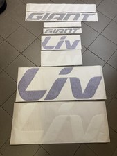 GIANT  Liv Aufkleber Sticker