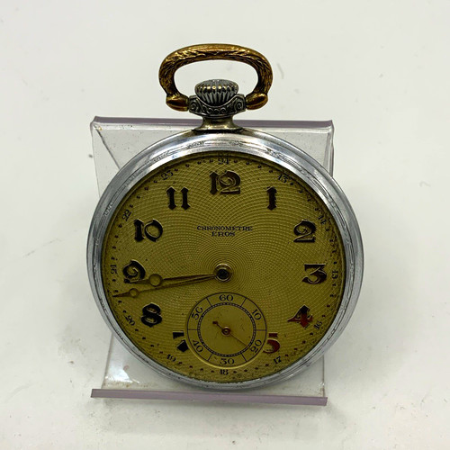 Eros chronometre taschenuhr - chronometre,