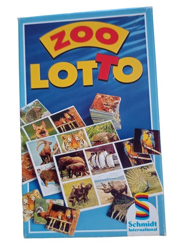 Zoo lotto schmidt - zoo,