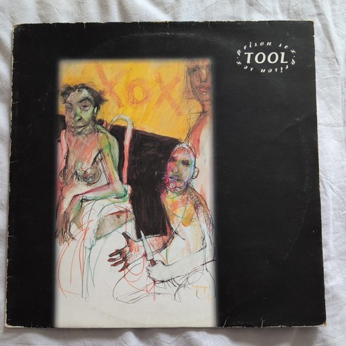 Tool prison sex - tool, 12"