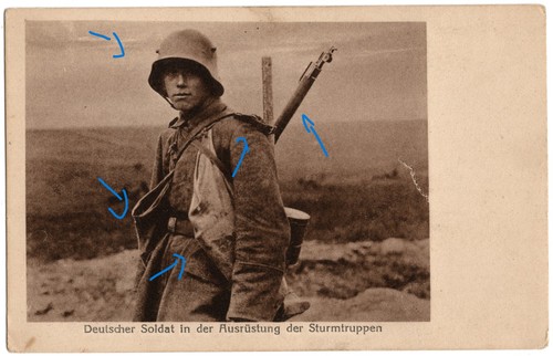 Deutscher soldat - deutscher,