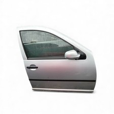 Tür vorne rechts 4-T VW Golf IV/4 Silber