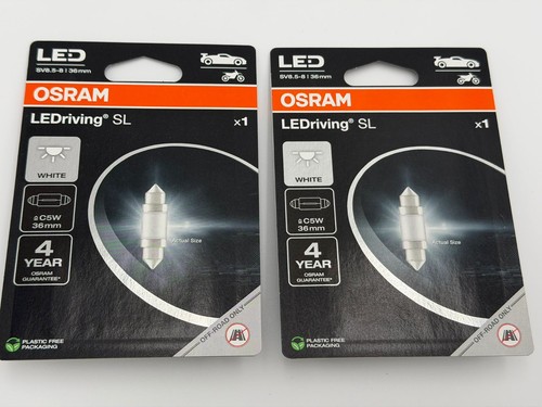 Osram 6418dwp 1bl - osram, c5w