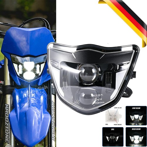 Led scheinwerfer für yamaha - led,
