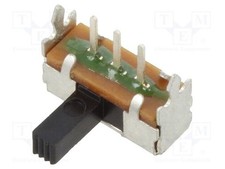 0,2A/30VDC ON-ON Pos: 2 THT
