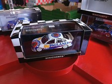 D 1/43 Boxed Model Minichamps