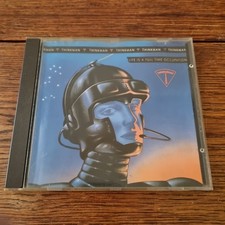 Life is a full time occupation