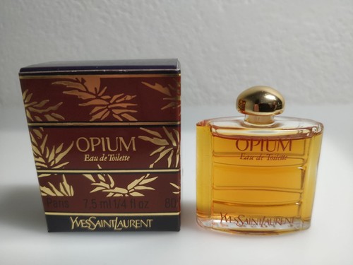Parfum miniatur yves saint - parfum,