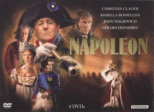 Napoleon dvd 2014 - napoleon,