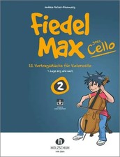 Fiedel-Max goes Cello 2 (inkl
