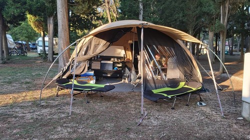 Trigano itinéa faltcaravan - trigano,