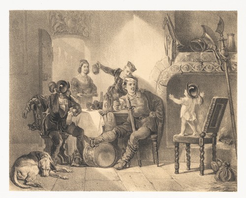 Condottieri knabe mit - condottieri.,