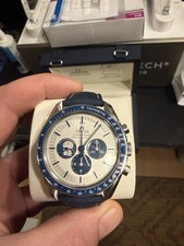 OMEGA Speedmaster Silver