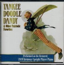 Yankee Doodle Dandy  Other Patriotic Favorites (U... | CD | condition very good