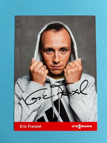 Orig autogrammkarte - orig.,