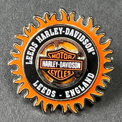 Motorrad pin anstecker harley - pin,