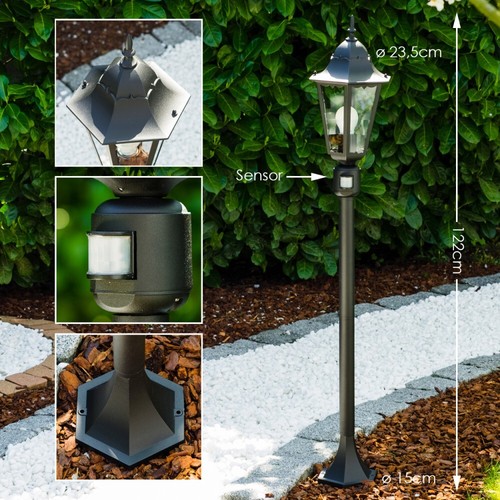 Garten stehlampe mit - garten,