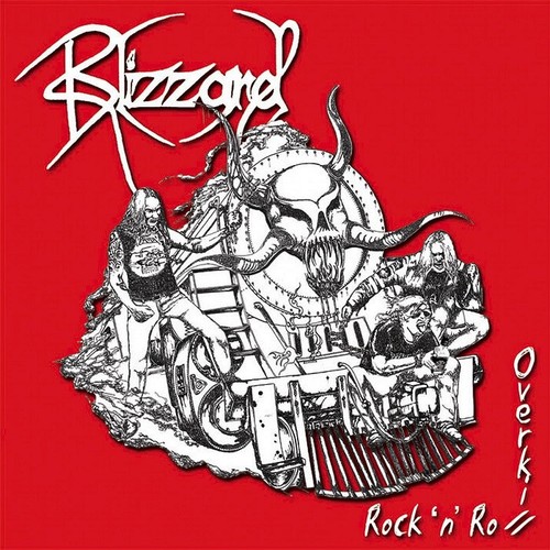 Blizzard rock n - -,