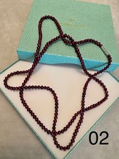 Perlenkette RH/BRO, 115  cm von „Pierre Lang“, NEU!!!!