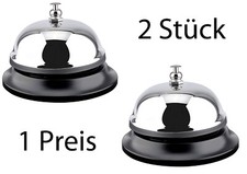 2x Rovtop Tischglocke