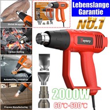 2000W Heißluftgebläse