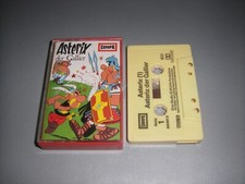 Auswahl asterix kassetten - kassetten,