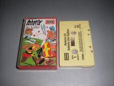 Auswahl Asterix Kassetten - Folge 1 - 21 - MC gelb - Europa