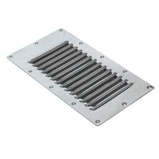 Edelstahl Kiemenblech /
