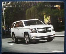 Prospekt brochure 2020