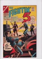 Fightin' 5 (1964) #  40