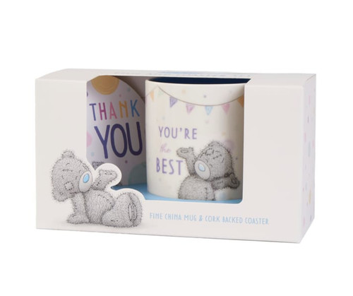 You tatty teddy - you,