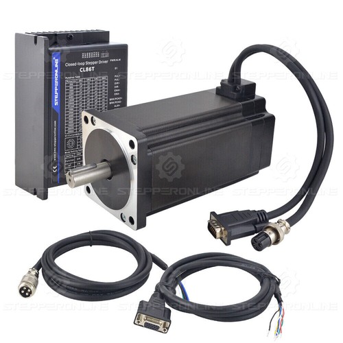 Nema23 nema34 hybrid servo - nema23,